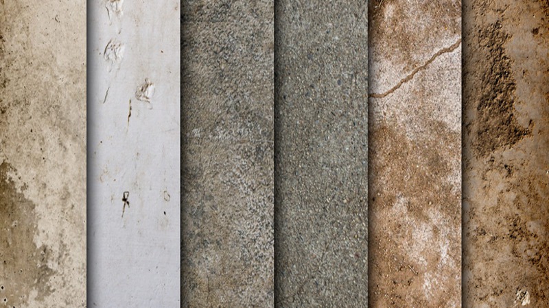 Бетон Texture Pack