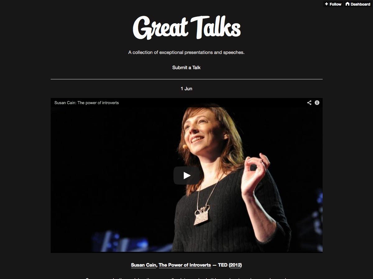 Whats new for designers, June 2014 photo greattalks