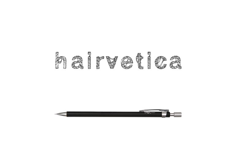 Whats new for designers, June 2014 photo hairvetica