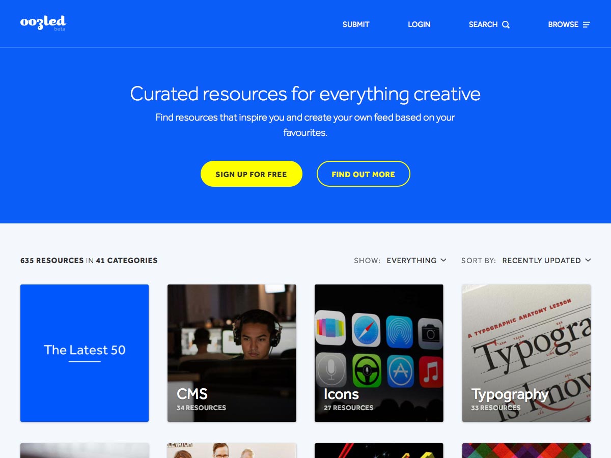 Whats new for designers, June 2014 photo oozled