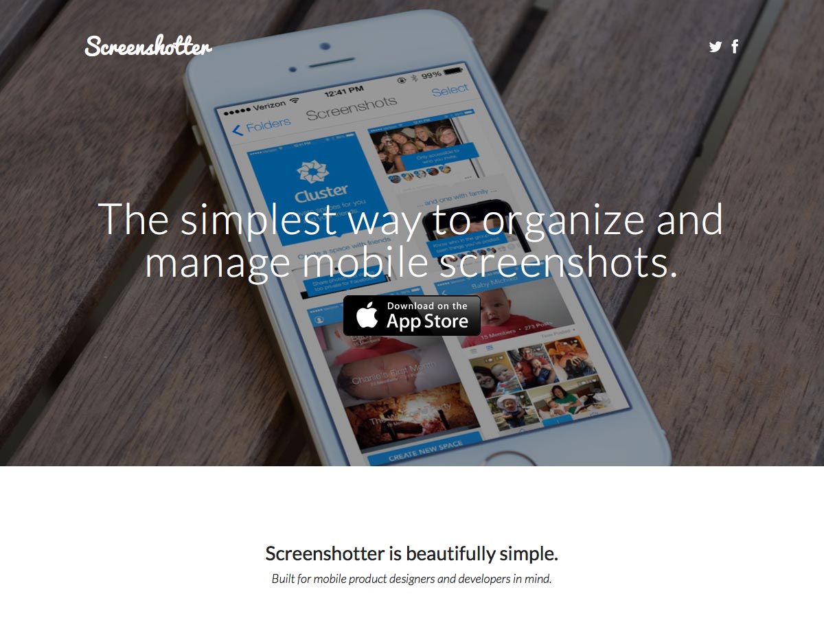 Whats new for designers, June 2014 photo screenshotter