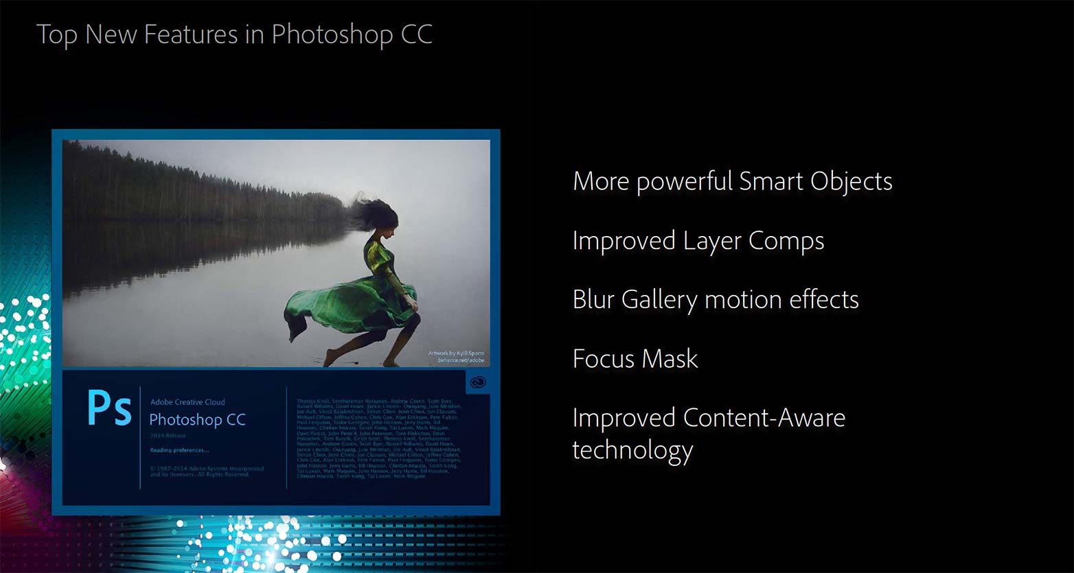 Adobe announces the biggest update to its core products since CS6 photo 0012