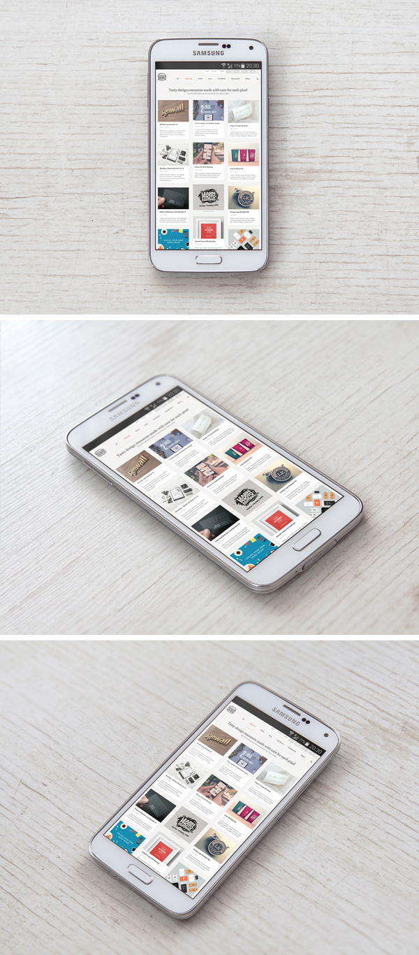 Samsung-Galaxy-S5-PSD-MockUp-600